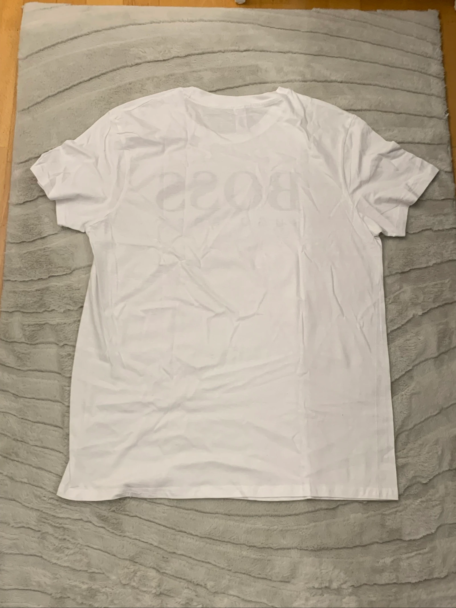 BOSS by Hugo Boss Camiseta para hombre Talla L – Excelente estado – photo 4